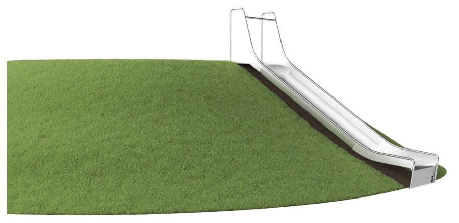 Hangrutsche 2,0 m hoch, 1,0 m breit KSL30502