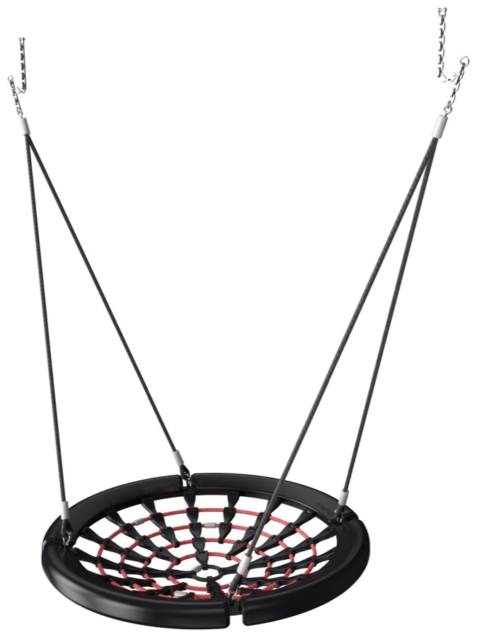 Seilnest Ø120 cm für Nestschaukel SW990111