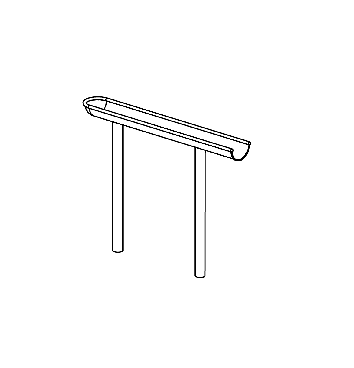 Wasserfluter