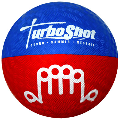 Turboshot Übungsstosskugel „Soft“