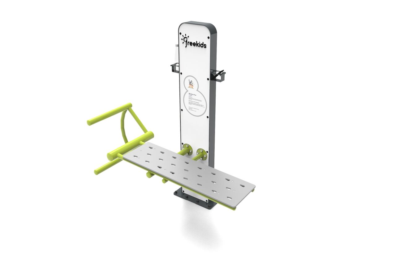 Beinmuskel-Trainingsbank Plus