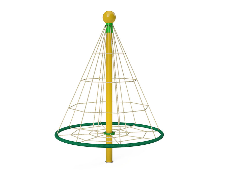 Drehbarer Kletterbaum Typ Primo