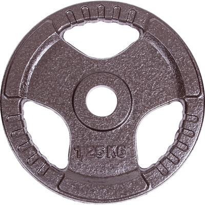 Sport-Thieme Hantelscheibe „Wettkampf“, Guss