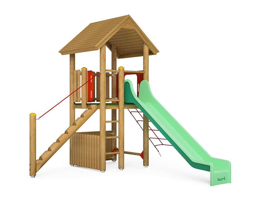 Spielturm-Kombination