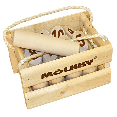 Mölkky Wikingerspiel „Original“