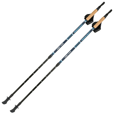 Sport-Thieme Nordic Walking Stöcke „Premium Track“