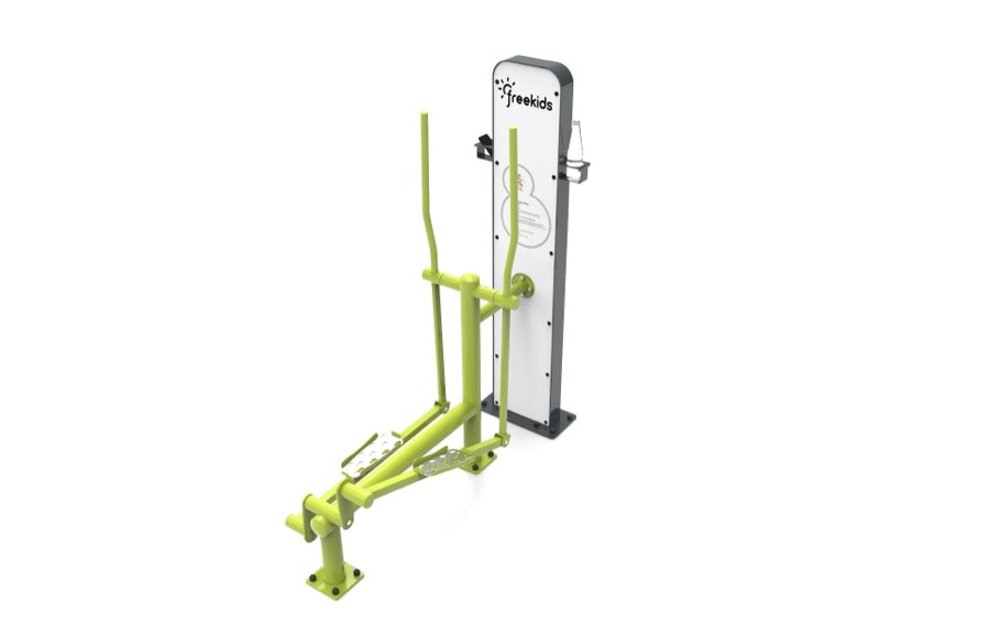 Crosstrainer Plus