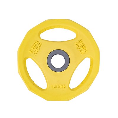 Sport-Thieme Hantelscheibe „Gummi“ für Pumpset