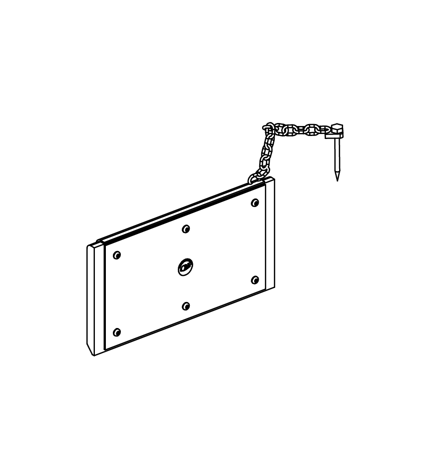 Staukeil