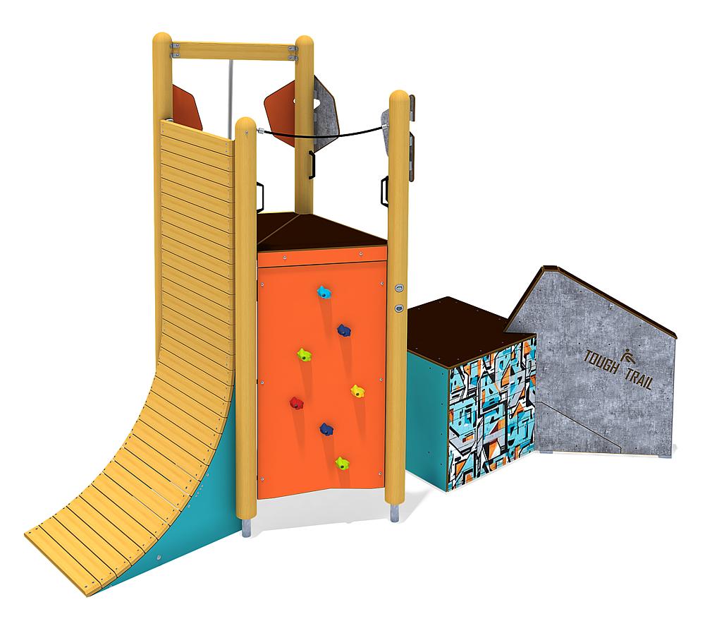 Spielanlage Base Climb