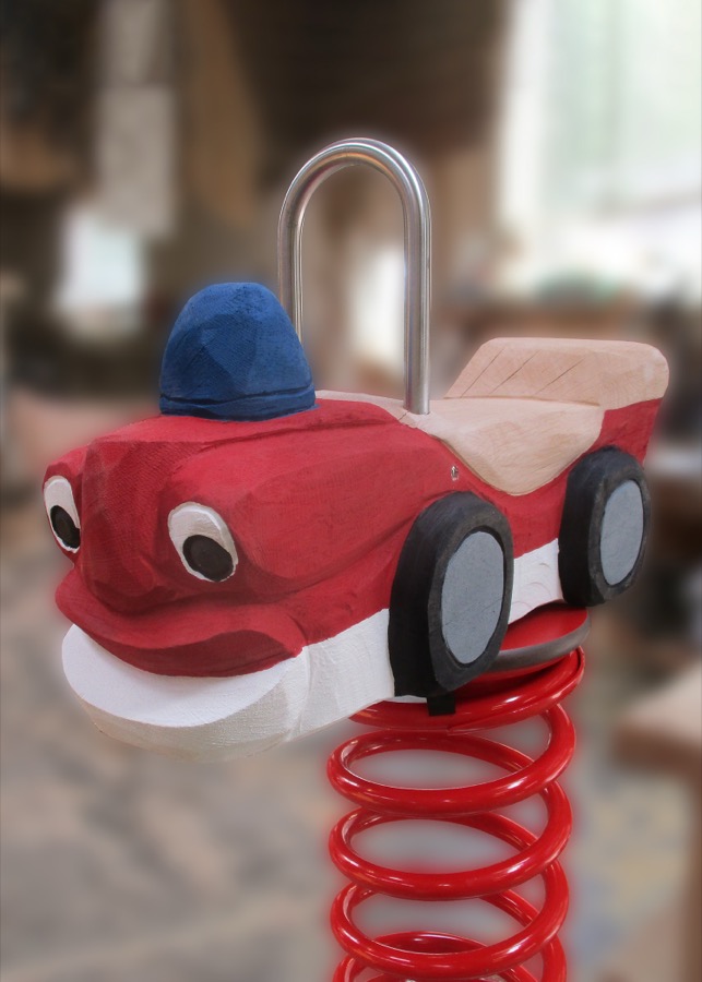 Wippgerät Feuerwehr 1 (vorher 01.196.4)