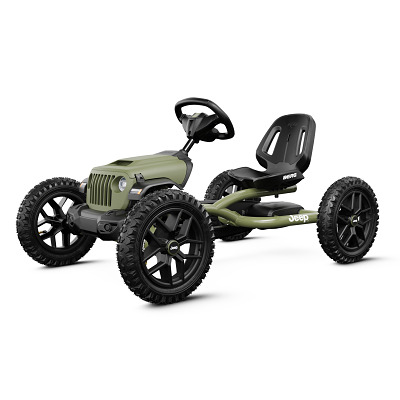 Berg Go-Kart „Jeep Junior“
