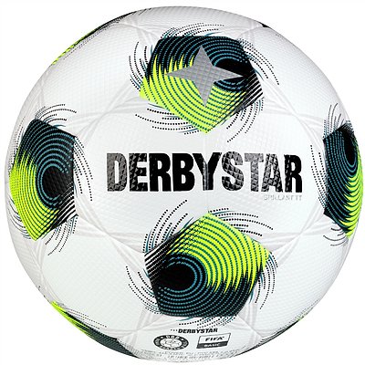 Derbystar Fussball „Brillant TT 2025“