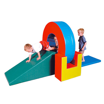 Sport-Thieme Schaumstoffbausteine-Set „Rampe“