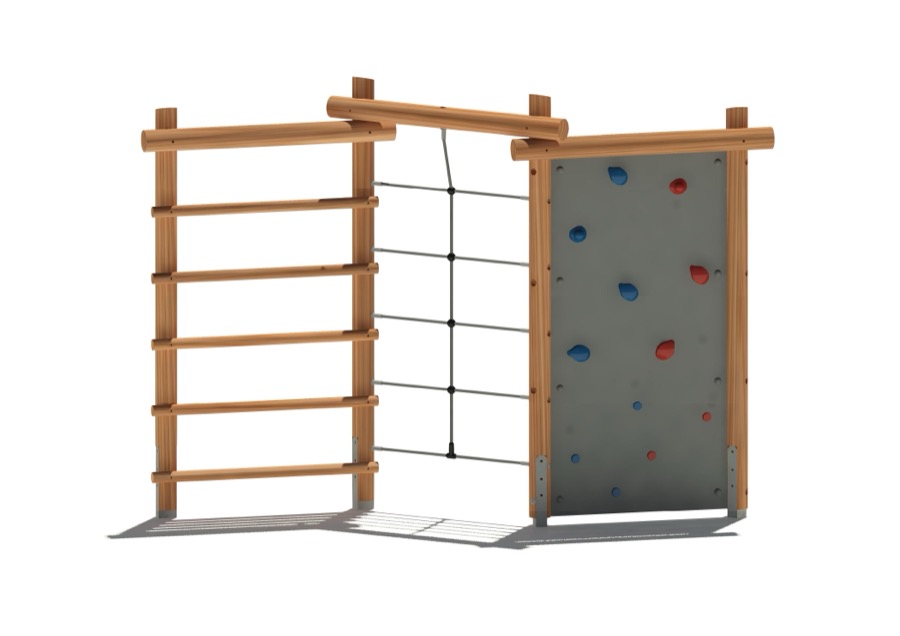 Kletterspaß Piz Kids 6010