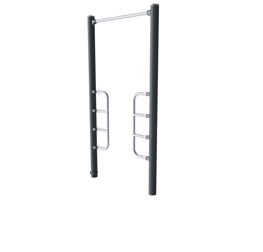 Push Up- & Pull Up-Station FPW206