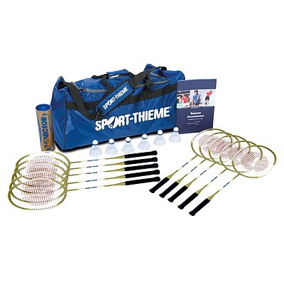Sport-Thieme Badminton-Set „Premium“
