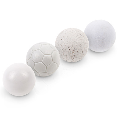 Sportime Kickerbälle-Set „Test“