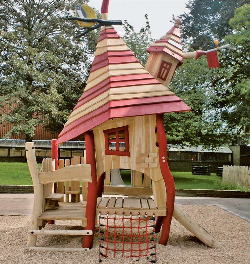 Spielschlösschen
