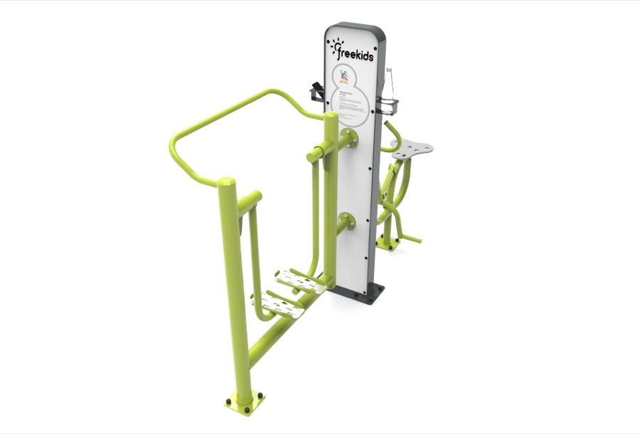 Läufer + Reiter Plus