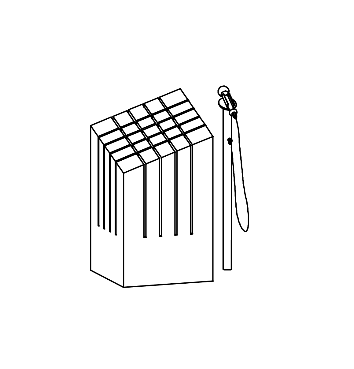 Steinharfe
