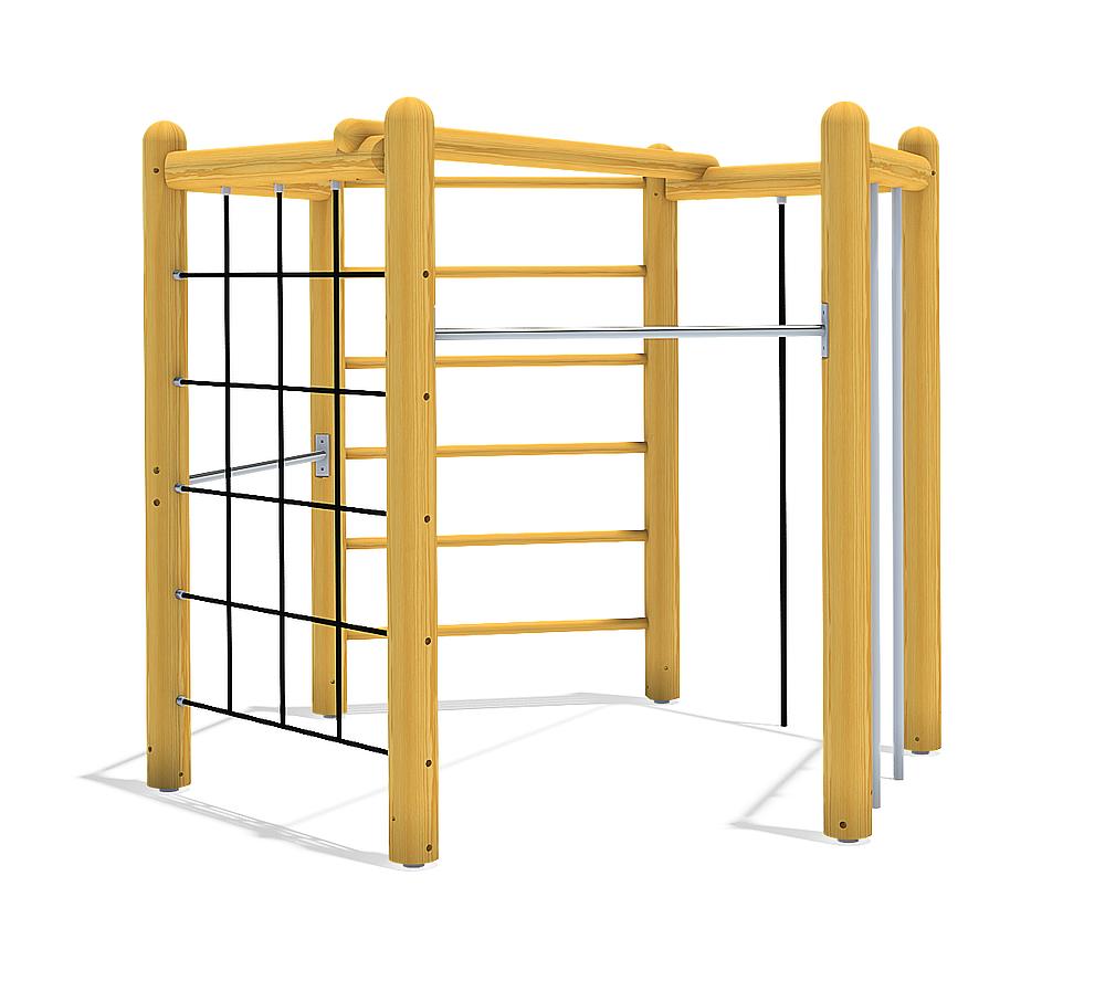 Sechseckanlage 210