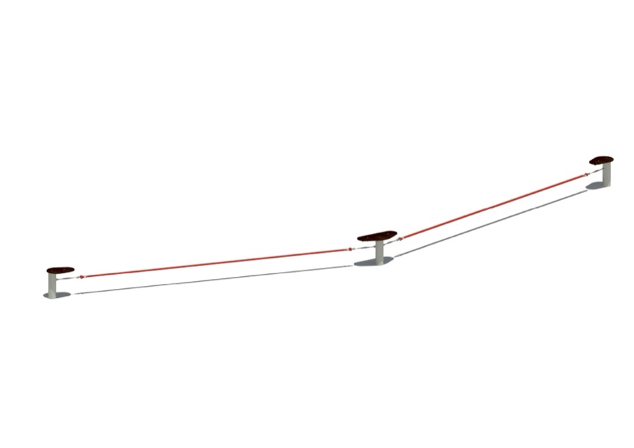 Double Slack Jack 2412