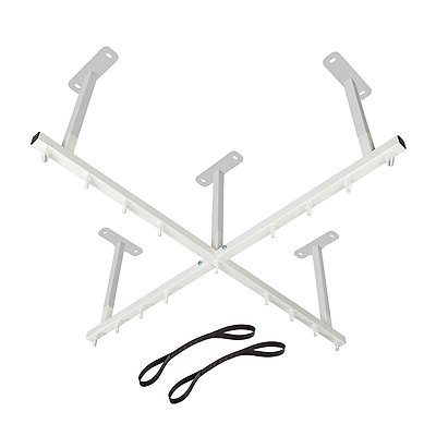 Sport-Thieme Deckenkreuz „Universal inkl. Schlaufen“