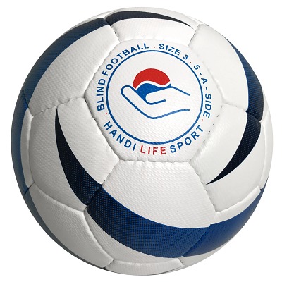 Handi Life Sport Blindenfussball „Blue Flame“