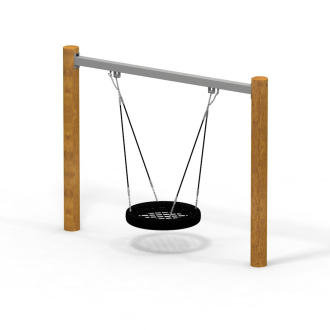 Nestschaukel Robinie (BNS 90 cm)