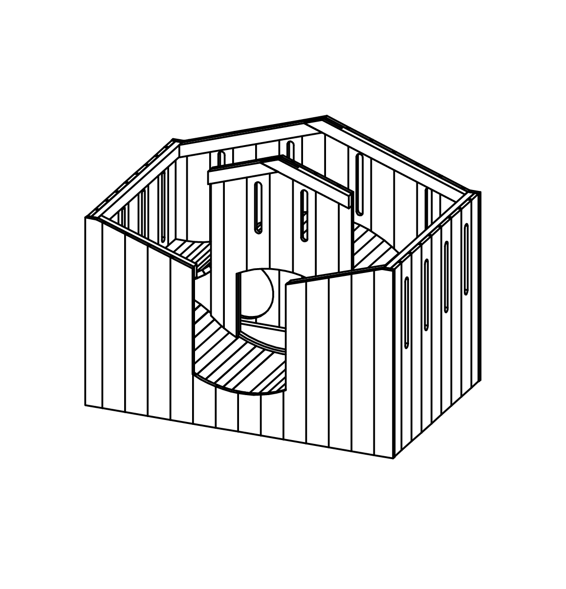 Zwergenburg
