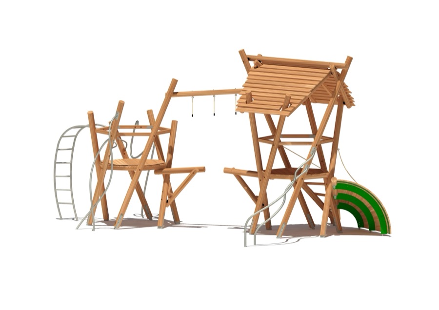 Spielkombination Fiasko Scatto 6200