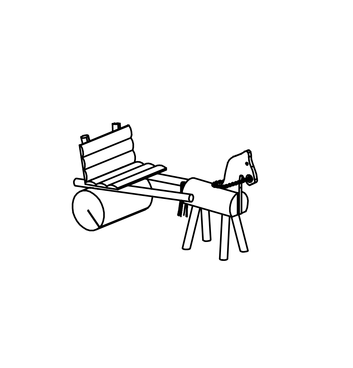 Gespann Peterchen