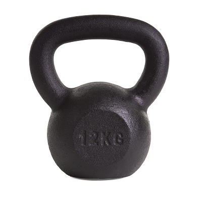 Sport-Thieme Kettlebell „Pulverbeschichtet“