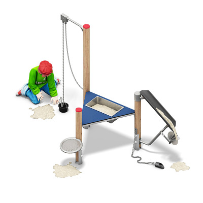 Playparc Sandspielanlage „Harena 11“