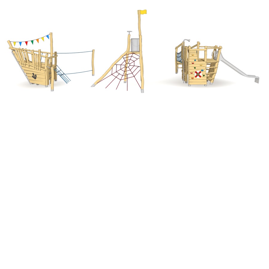 Spielschiff Schlüchtern