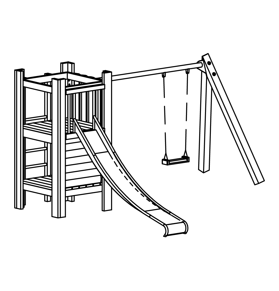 Hüttenkombination 371