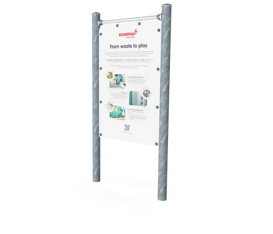 Moments Schild XL, TexMade™ PCM207