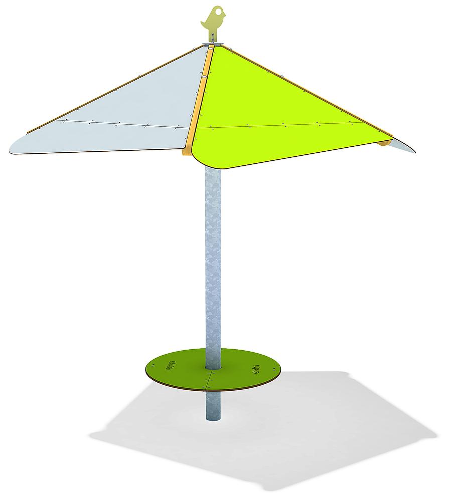 Sitzschirm