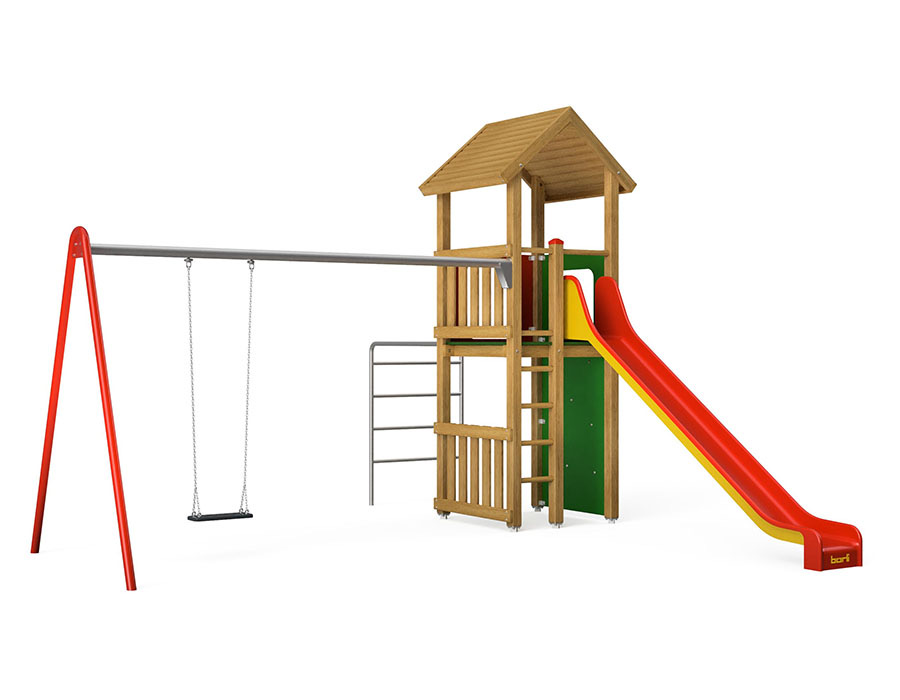 Spielturm-Kombination