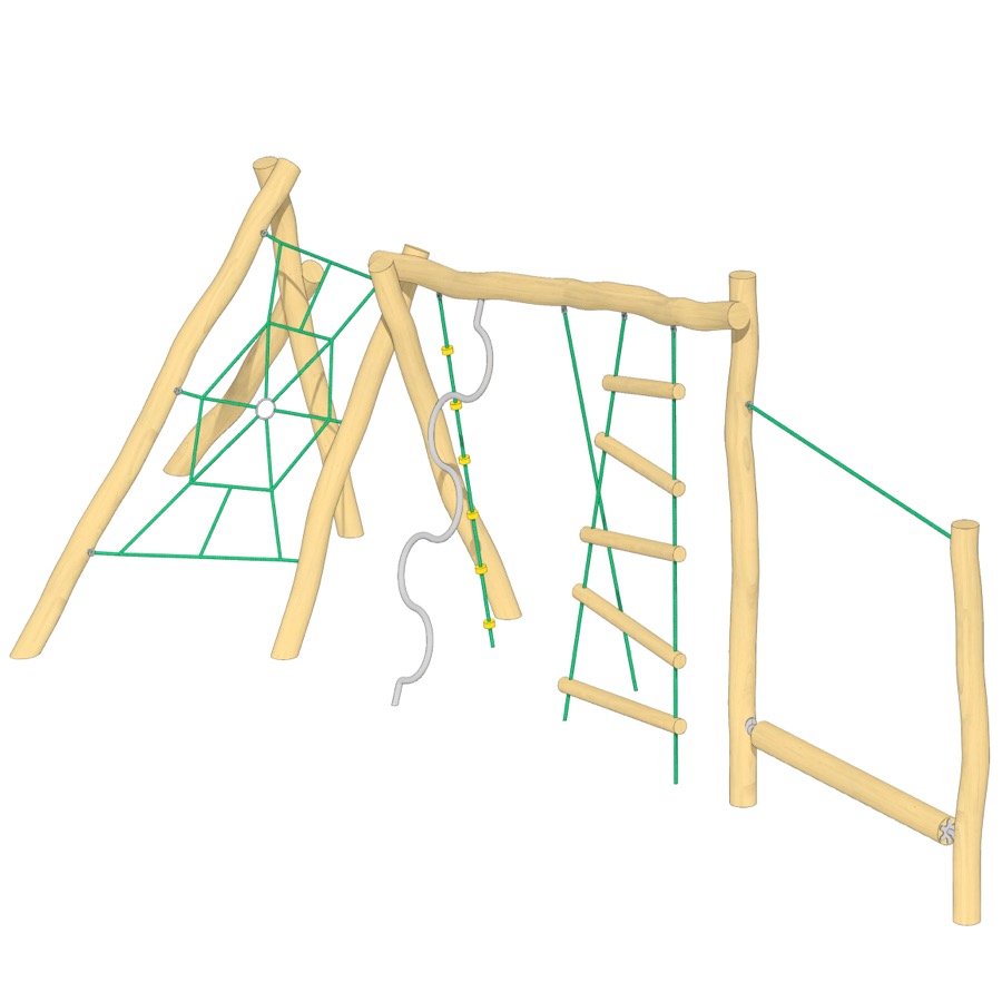Kletteranlage Lutte