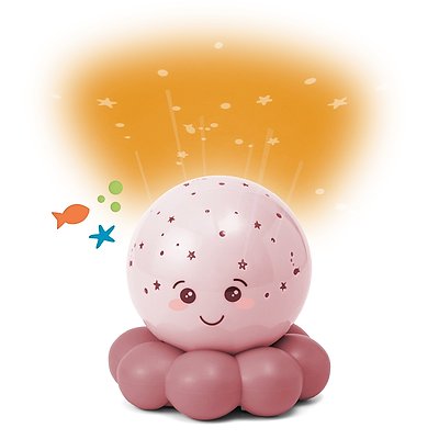 CloudB Nachtlicht „Twinkies To Go Octo“