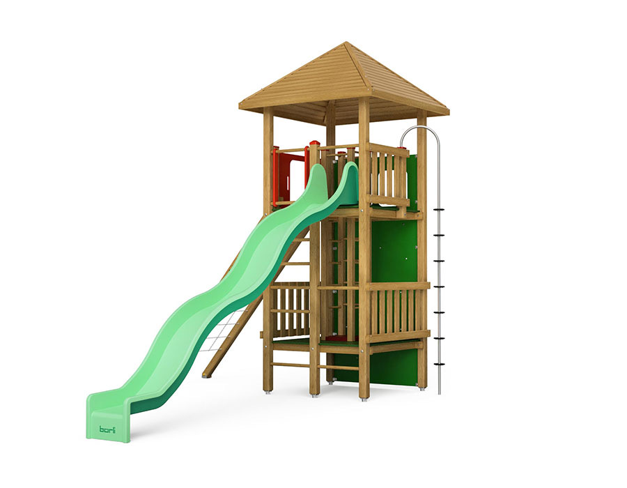 Spielturm-Kombination