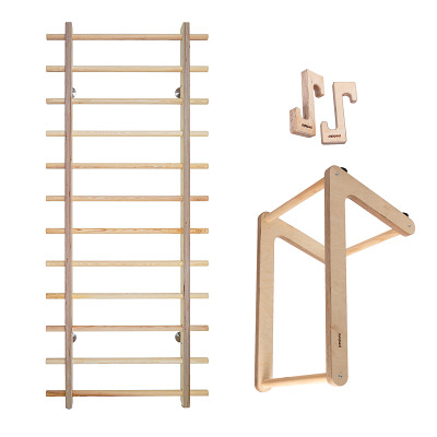 Pedalo Sprossenwand-Set „Line Plus“