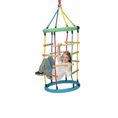 Huck Seilspielgeräte Kletterkamin