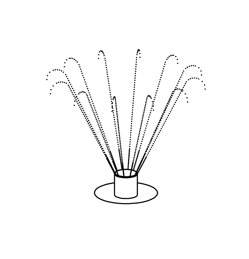 Fontänenhüpfer