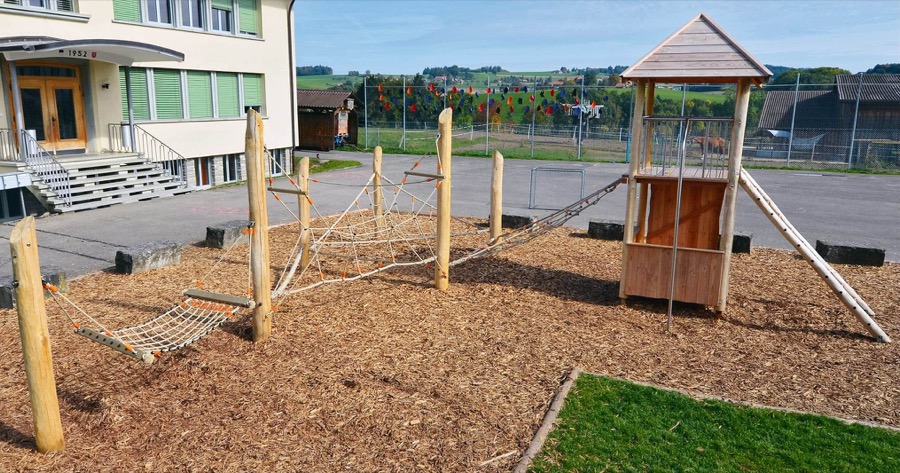 Kletterkombination Variante St. Ursen