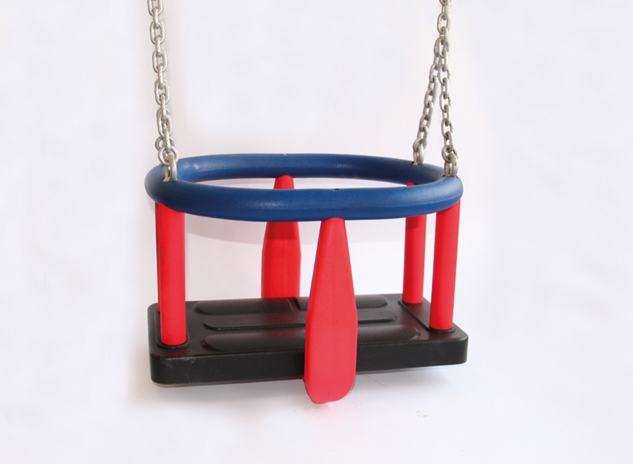 Kleinkinderschaukelsitz PU für LH 230 cm