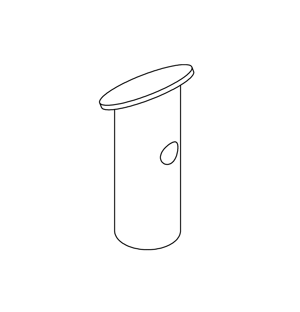 Taststele