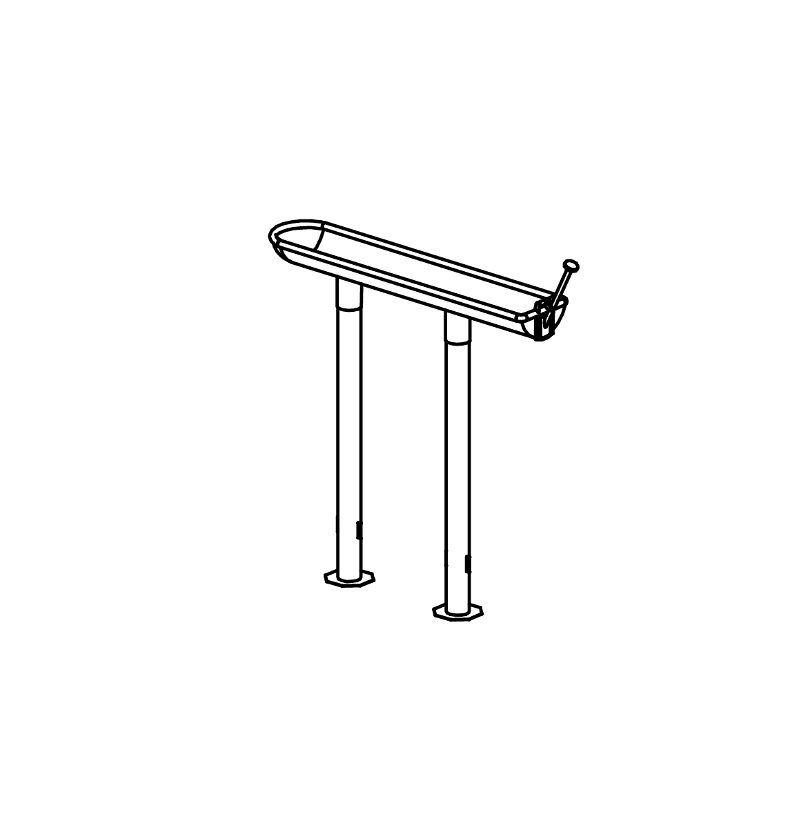 Wasserfluter